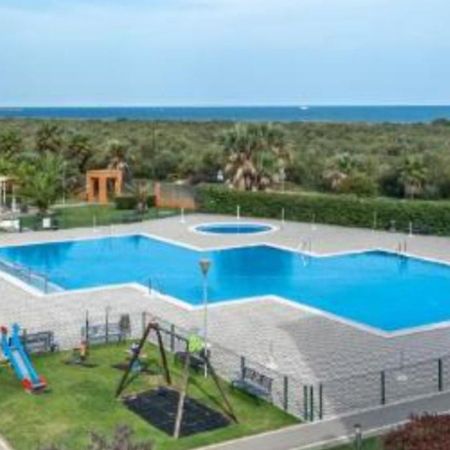 Apartamento Los Pelicanos Isla Canela Bagian luar foto