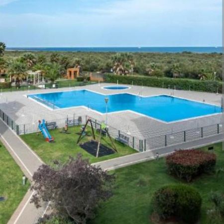 Apartamento Los Pelicanos Isla Canela Bagian luar foto