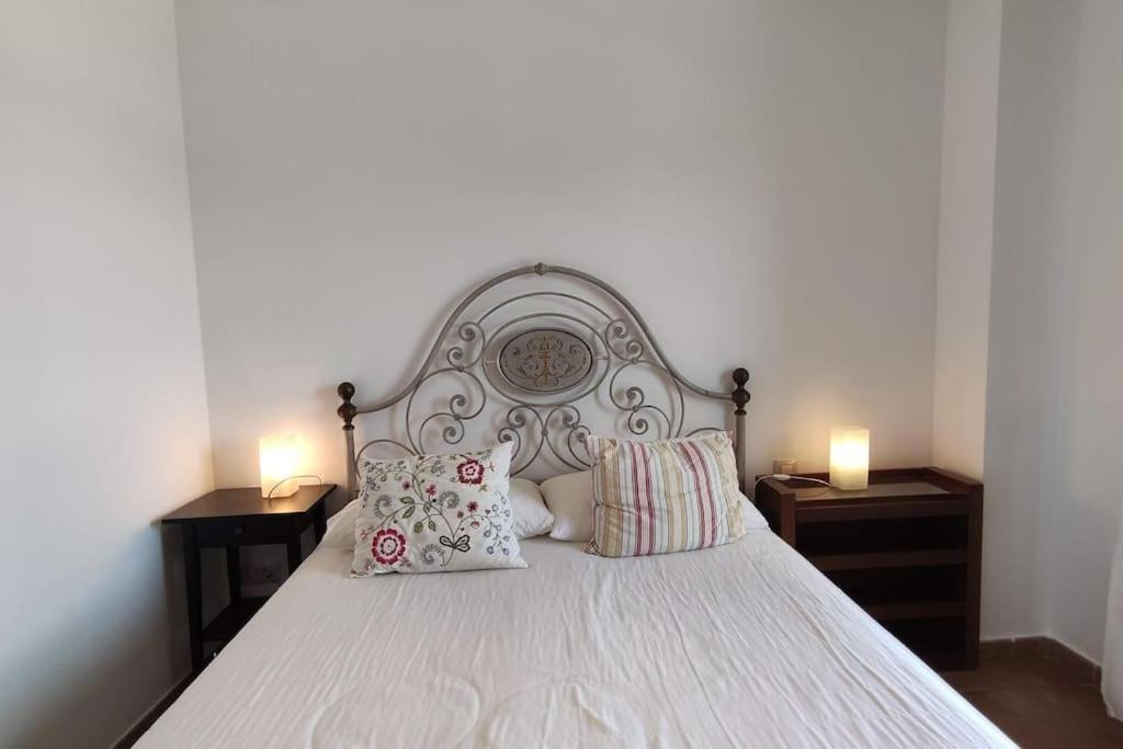 Apartamento Los Pelicanos Isla Canela Bagian luar foto