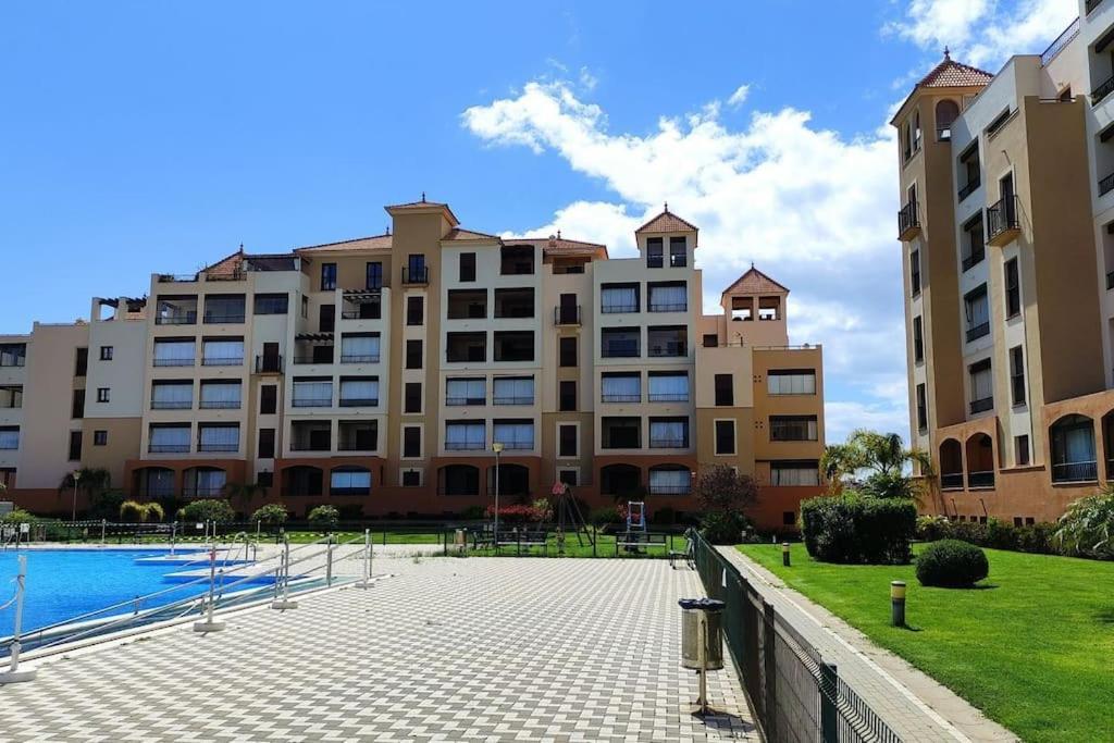 Apartamento Los Pelicanos Isla Canela Bagian luar foto