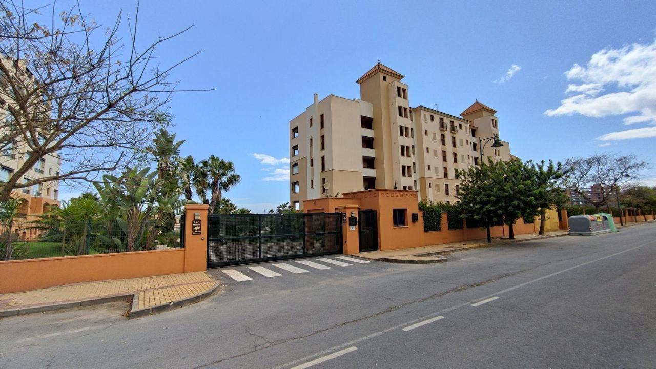 Apartamento Los Pelicanos Isla Canela Bagian luar foto