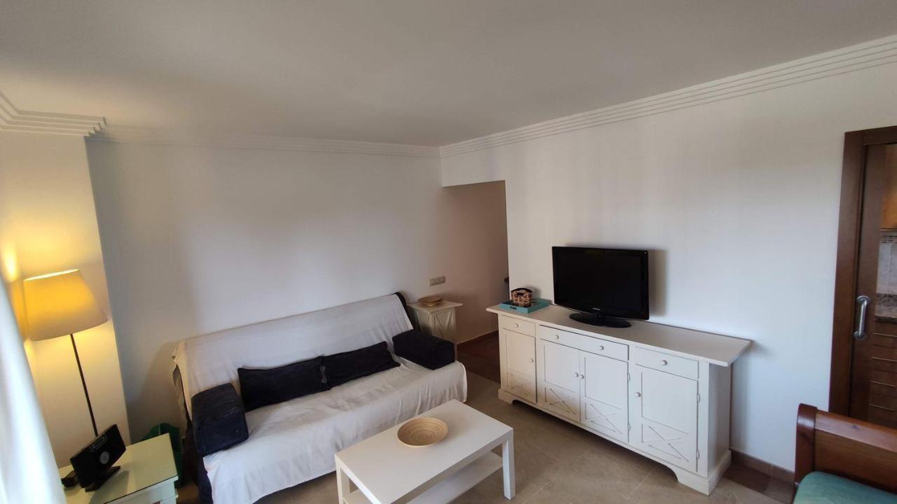 Apartamento Los Pelicanos Isla Canela Bagian luar foto