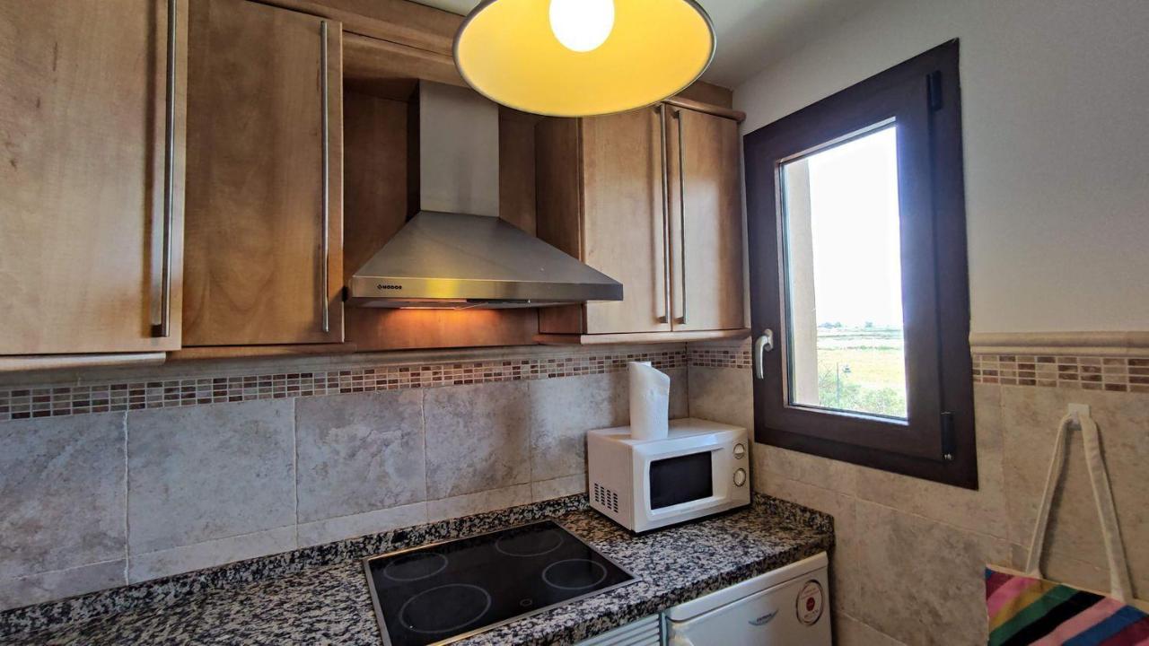 Apartamento Los Pelicanos Isla Canela Bagian luar foto