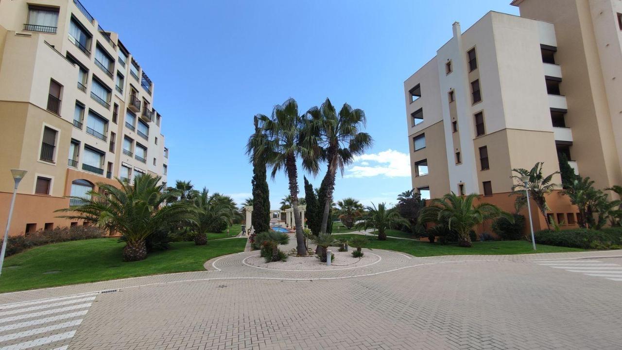 Apartamento Los Pelicanos Isla Canela Bagian luar foto