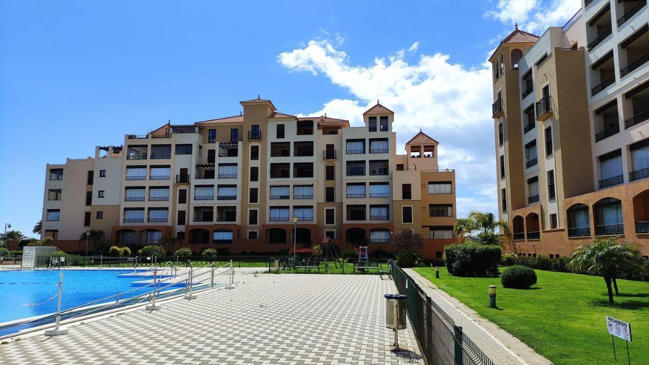 Apartamento Los Pelicanos Isla Canela Bagian luar foto