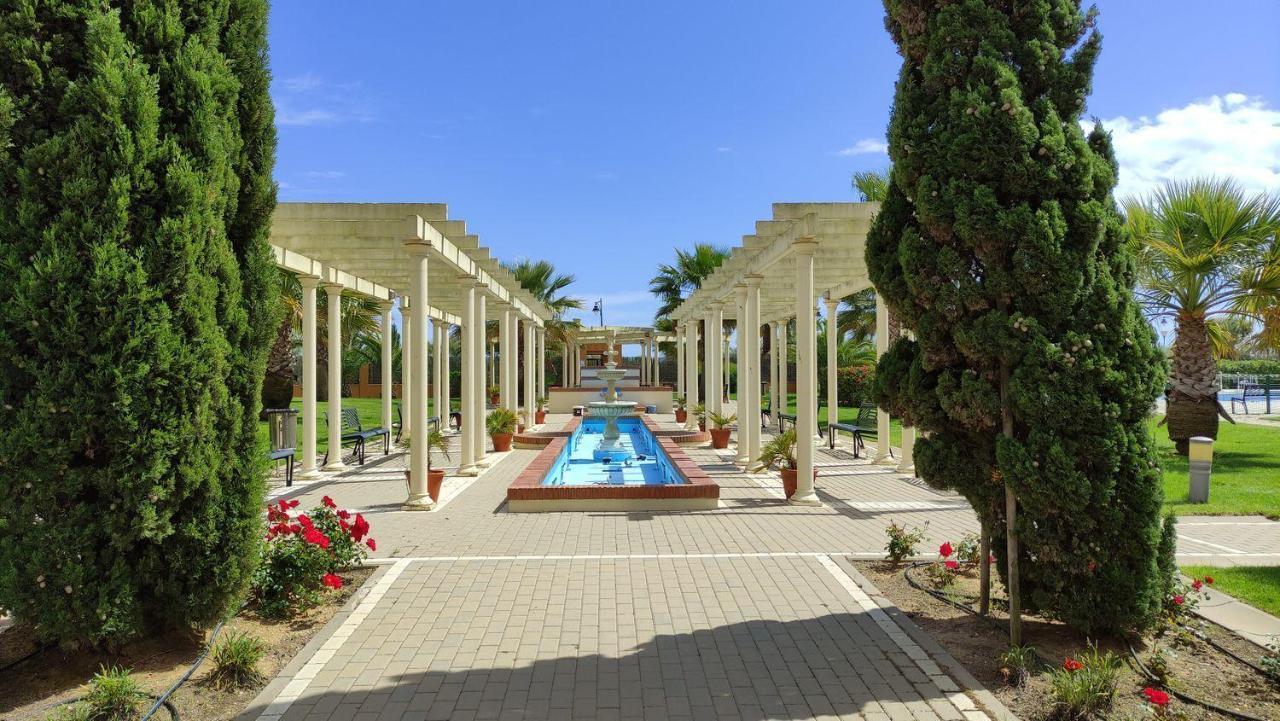 Apartamento Los Pelicanos Isla Canela Bagian luar foto