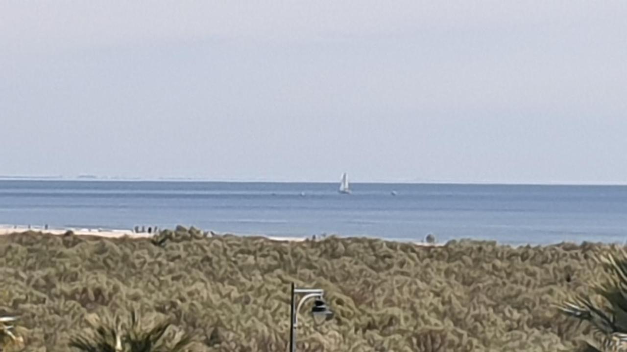 Apartamento Los Pelicanos Isla Canela Bagian luar foto