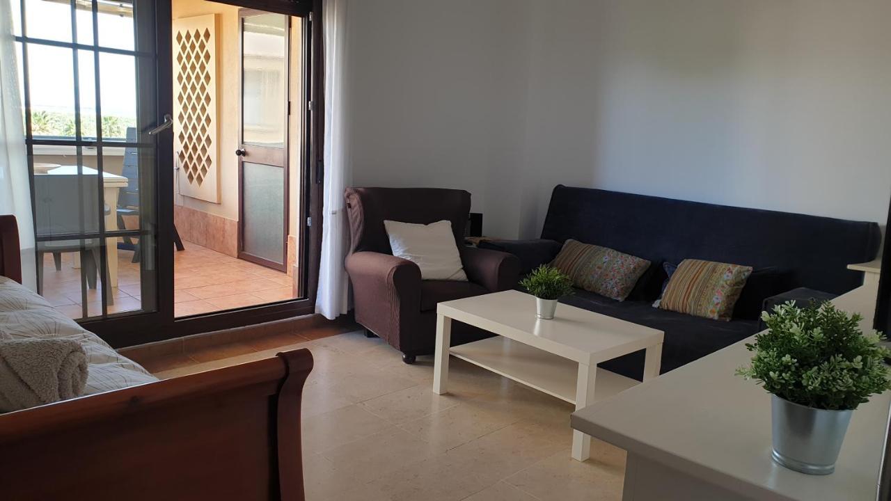 Apartamento Los Pelicanos Isla Canela Bagian luar foto