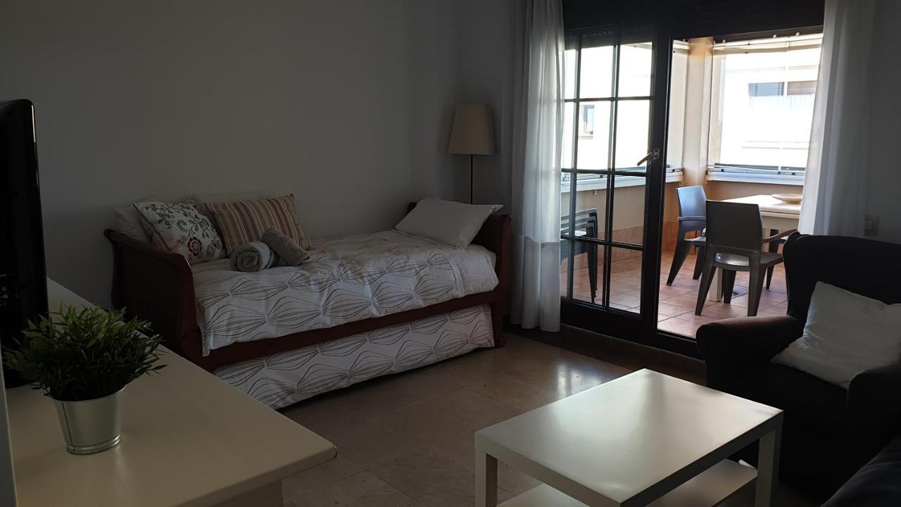 Apartamento Los Pelicanos Isla Canela Bagian luar foto