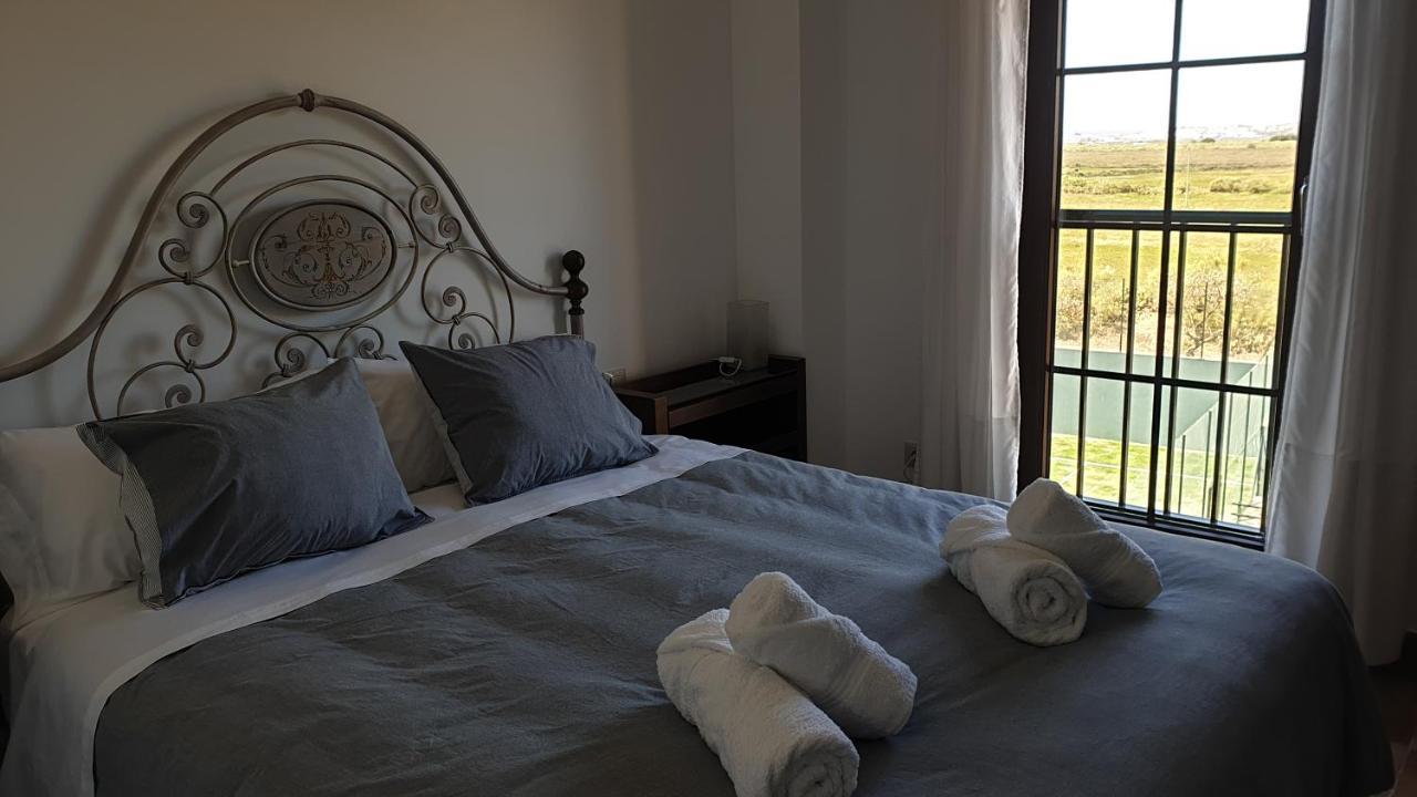 Apartamento Los Pelicanos Isla Canela Bagian luar foto