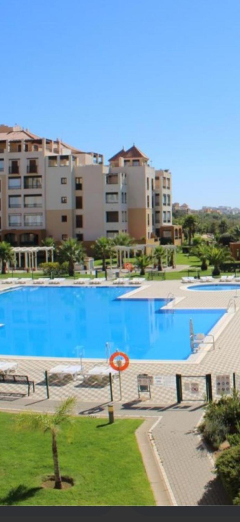 Apartamento Los Pelicanos Isla Canela Bagian luar foto
